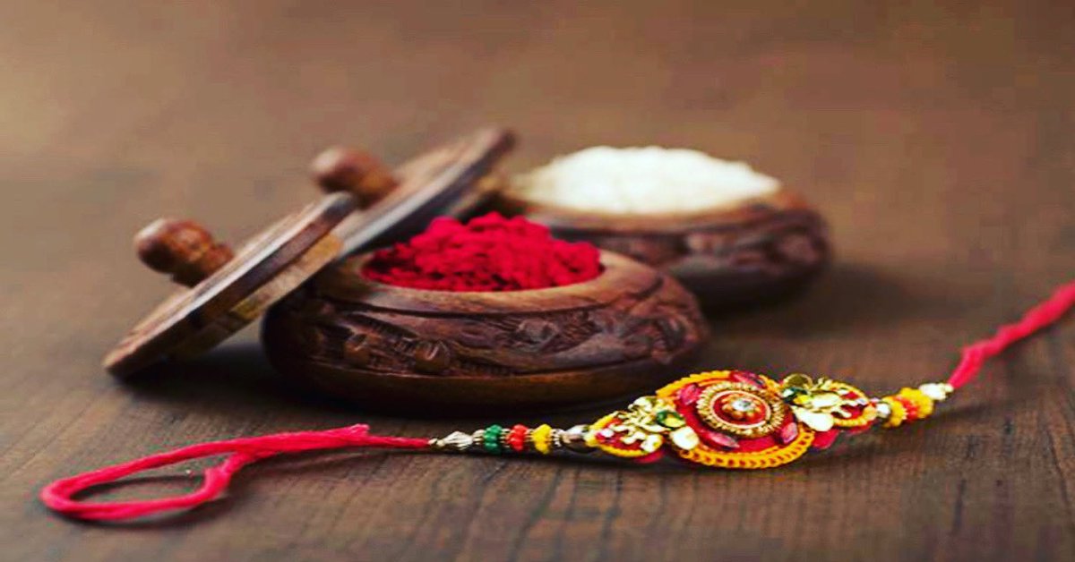 RajHandballAsso's tweet photo. आपको एवं आपके परिवारजनो को "रक्षाबंधन" की बधाई एवं हार्दिक शुभकामनाएँ।🙏 https://t.co/K5VDDWGv7U