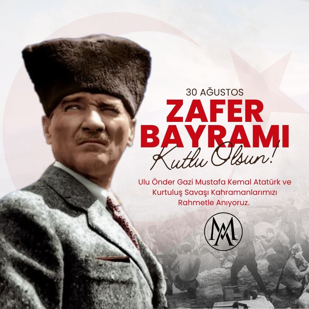 Türkiye Cumhuriyeti'nin temellerinin atıldığı 30 Ağustos Zafer Bayramı'nın 101. yılını büyük bir gurur ve coşkuyla kutluyoruz! Geçmişimizden aldığımız güçle, birlik ve beraberlik içinde nice zaferlere yürümeye devam edeceğiz. 
#30AğustosZaferBayramı 

<a href="/bilkolejleri/">BİL Koleji</a> 
@csuedutr