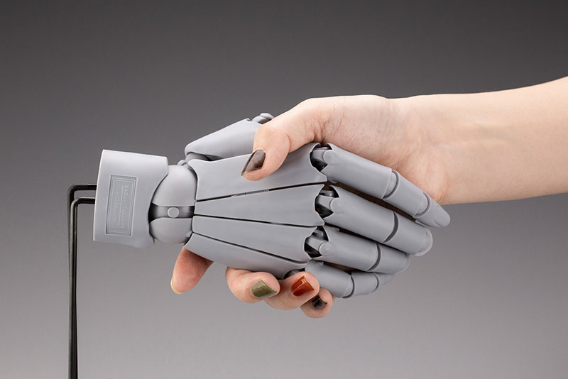 AmiAmi_English's tweet image. 🤝Pre-order open!!✍️
ARTIST SUPPORT ITEM Takahiro Kagami Hand Model /R -WHITE- &amp;amp; R -GRAY- Action Figure (Kotobukiya)
Order from👉amiami.com/eng/search/lis…
#TakahiroKagami #HandModel #ARTISTSUPPORTITEM