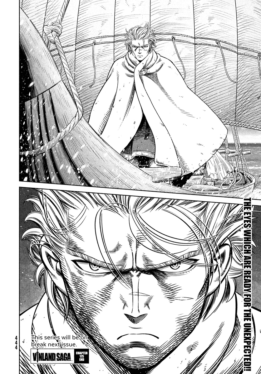HamzaPendragon's tweet photo. You misspelled Thorfinn https://t.co/MGbA95pJOD