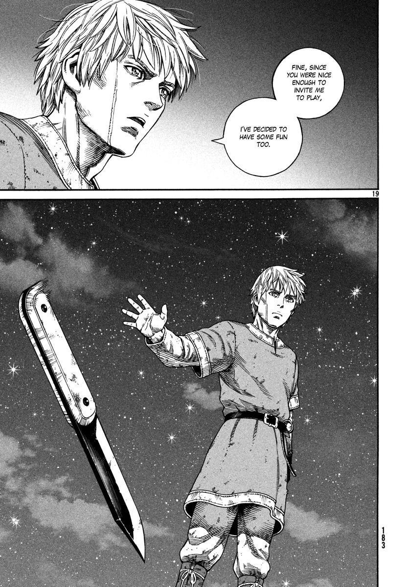 HamzaPendragon's tweet photo. You misspelled Thorfinn https://t.co/MGbA95pJOD