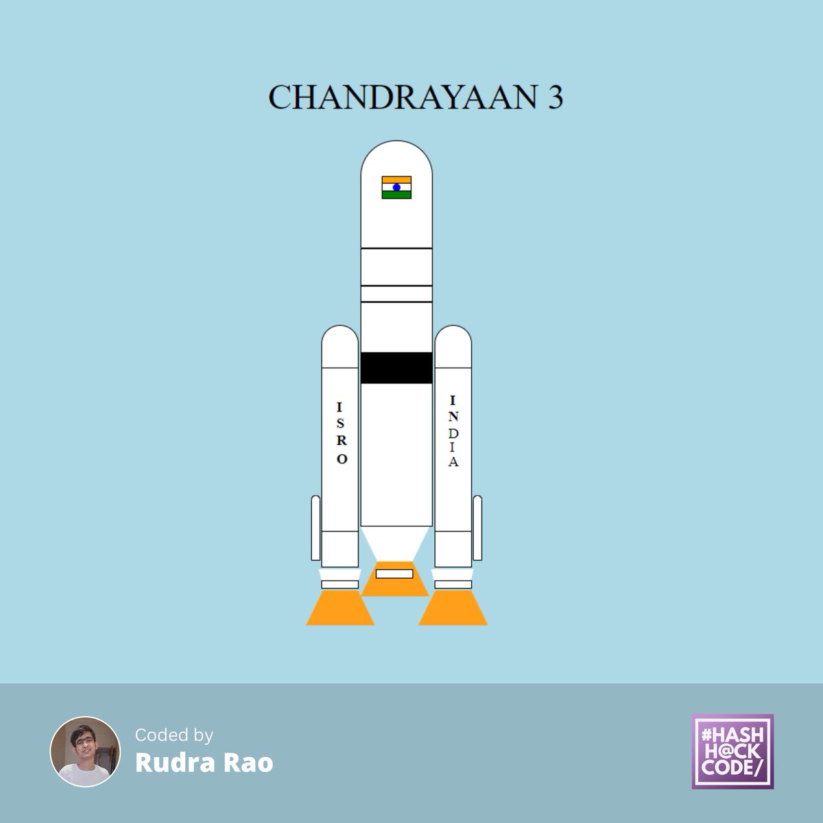 HashHackCode tweet media