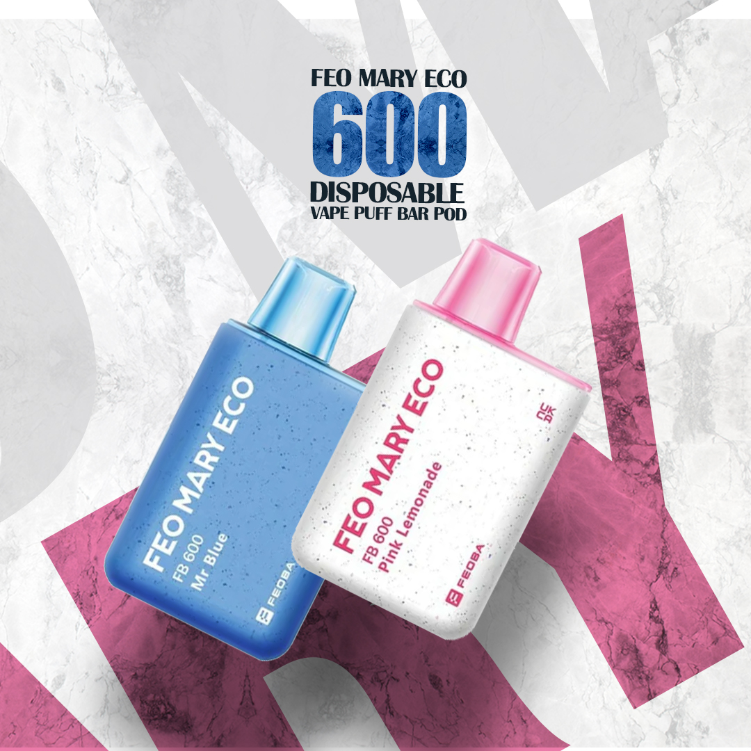 Vape UK Wholesale offers a hassle-free solution with the Feo Mary Eco 600 Disposable Vape Puff Bar, providing up to 600 puffs for a satisfying vape experience.
To shop Click: shorturl.at/fuAKN
#feomaryeco #disposablevape #600puffs #disposablepod #bar #vapeukwholesale