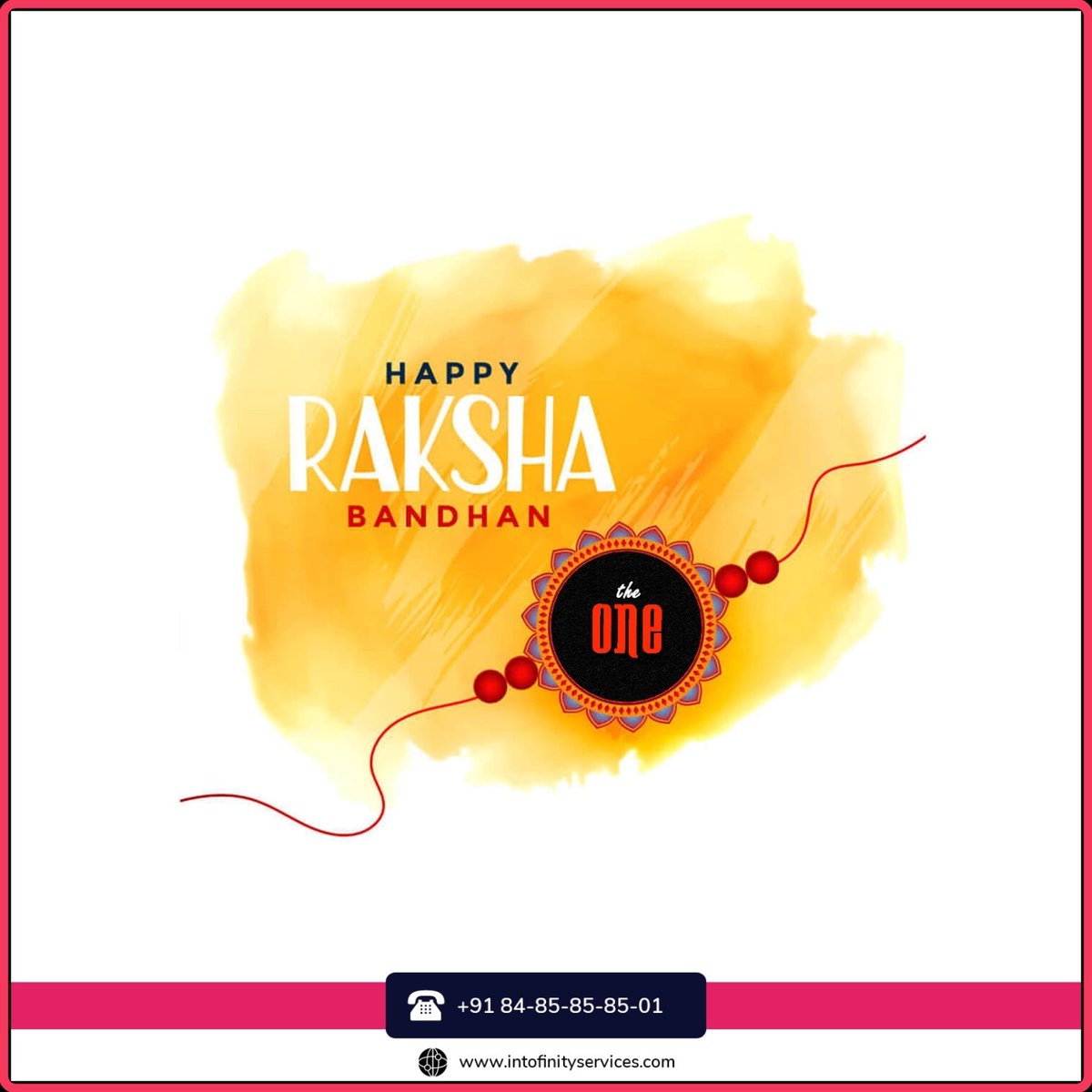 TheOneAntitheft's tweet image. #HappyRakshaBandhan 
#theone
