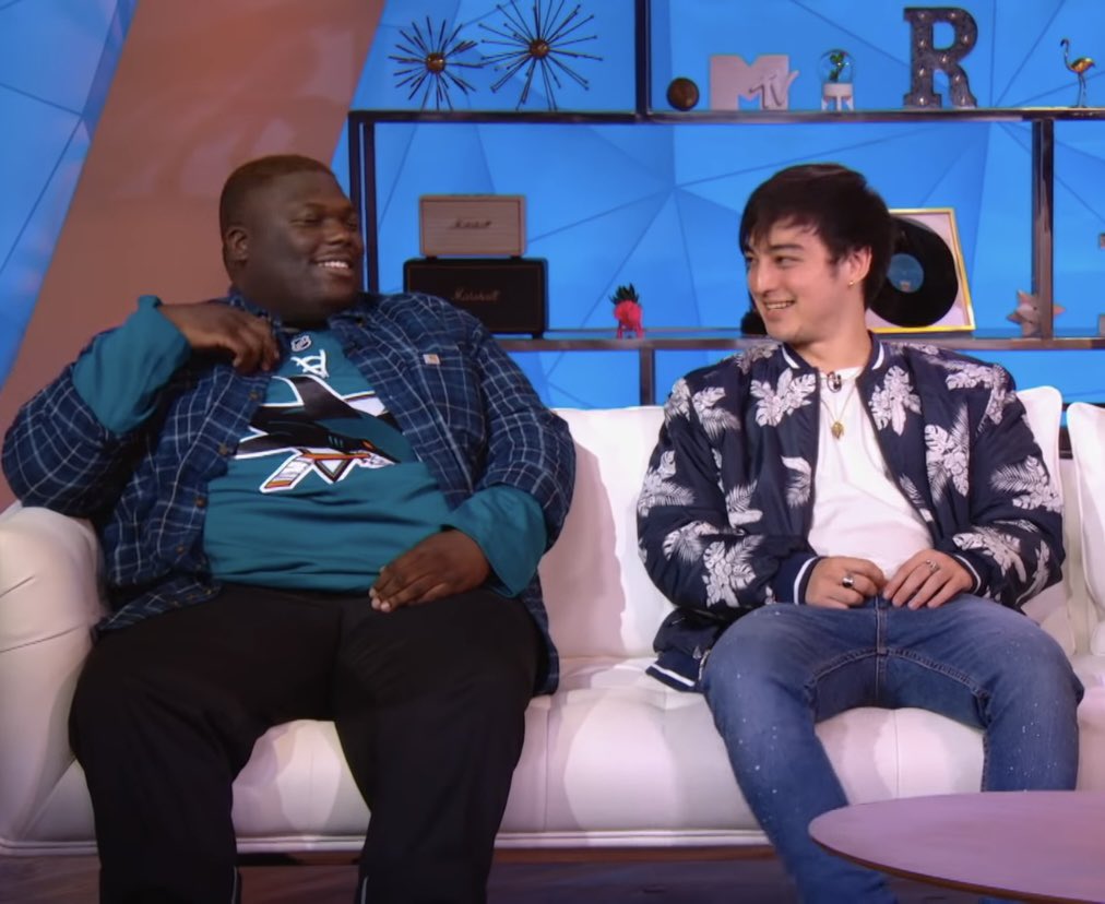 jojiontour's tweet photo. Ray Jacobs, also known as AUGUST 08, was an immensely talented artist who shared his music with the world with a smile on his face and his heart on his sleeve. A real vessel to the music we love, an inspiration, and a dear friend of Joji's.
 
Rest In Peace. 
We love you, August. https://t.co/GnWYbXVrtN