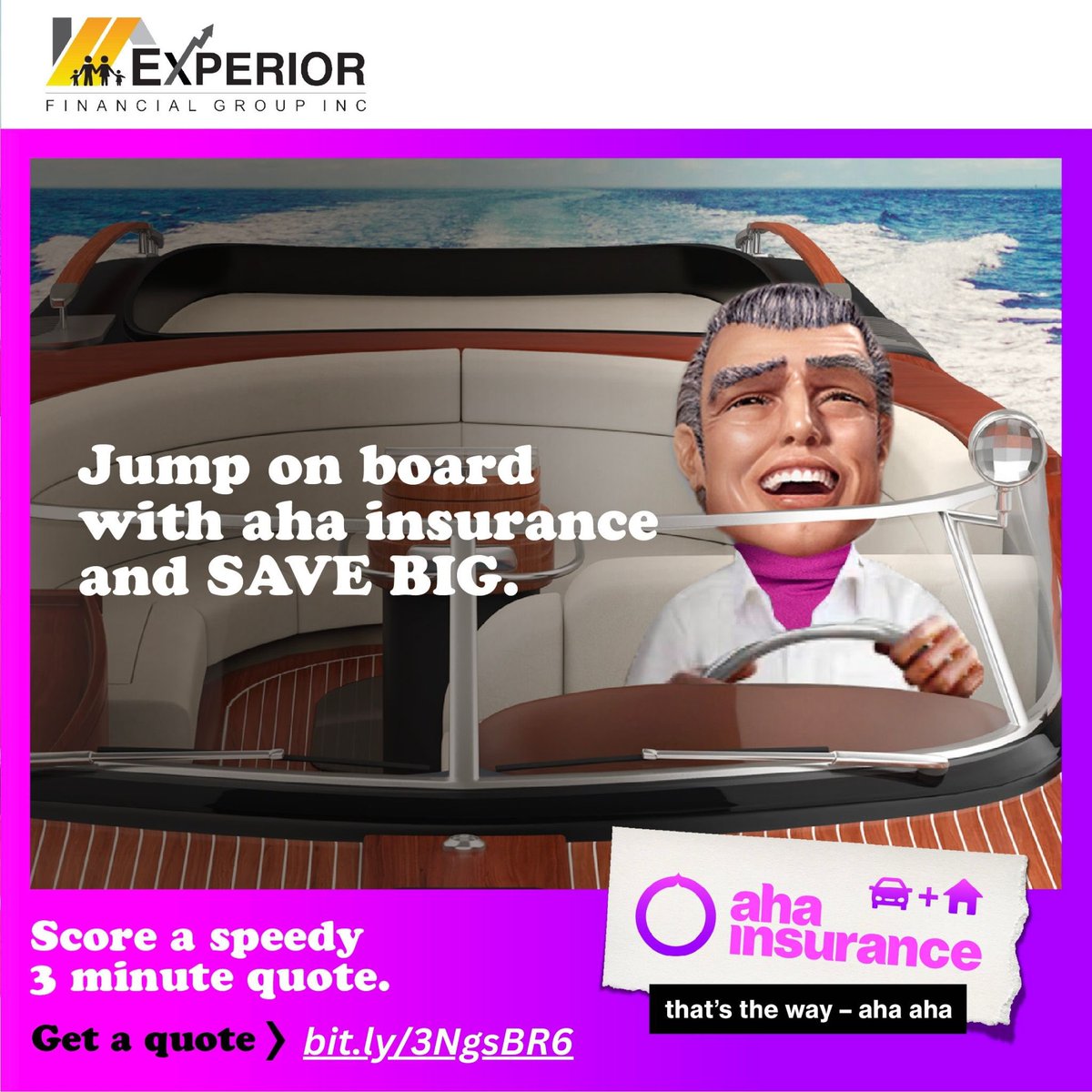 Anmarb_finance's tweet image. AHA Insurance!  FAST**EASY**CHEAP

We make the whole process fast, easy and affordable, plus you can buy and manage online!

USE THIS LINK FOR A QUICK QUOTE!
Select Broker Name - Ann Baker
partner.ahainsurance.ca/experior/

#autoinsurancequote #autoinsurancecoverage