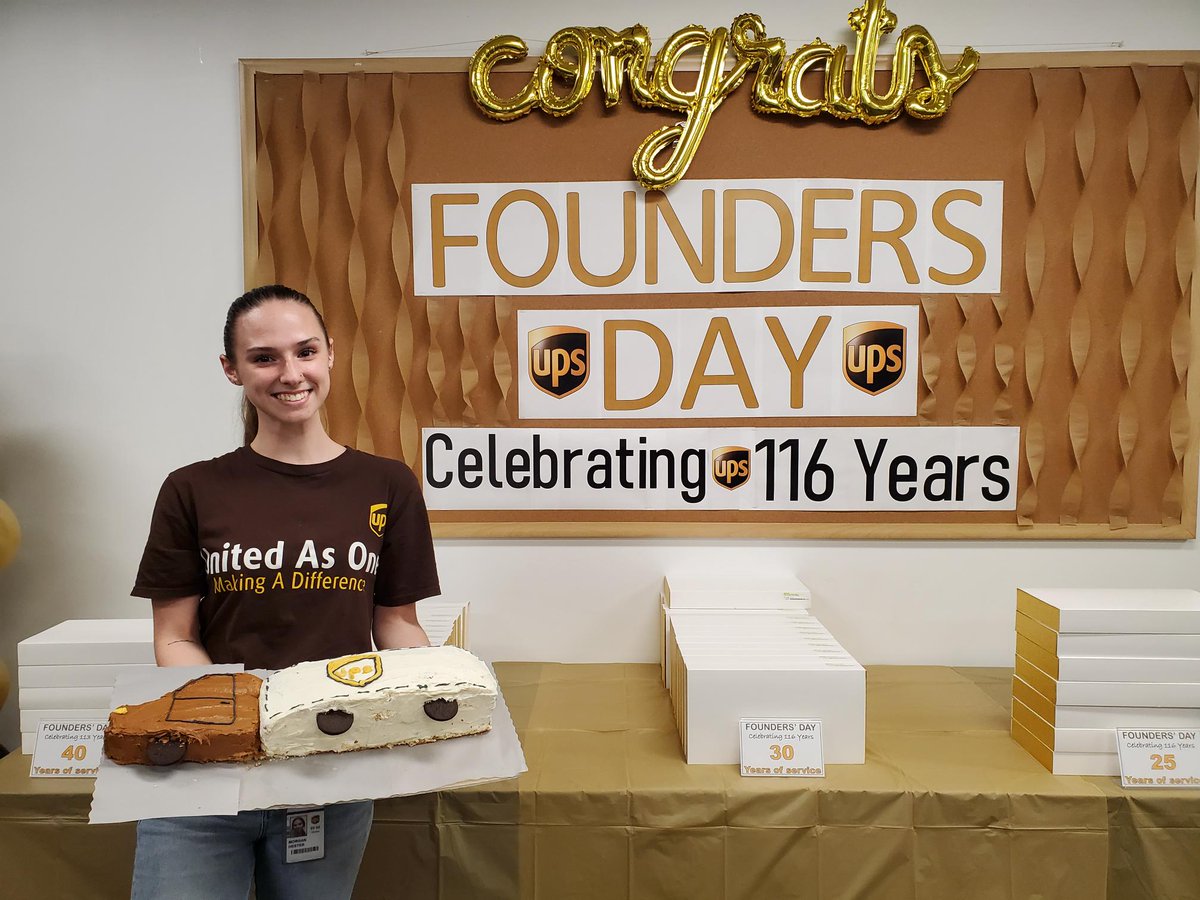 UPS AZ Feeder Recognition tweet media