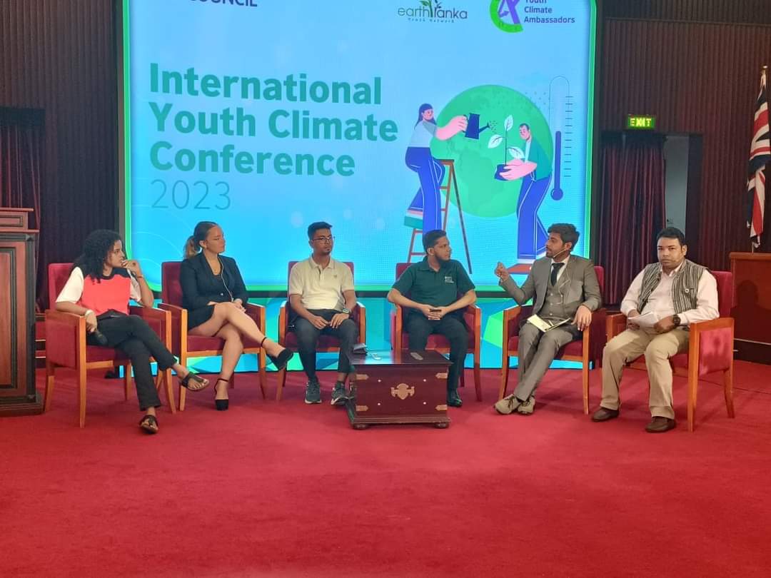 IsmailHosan223's tweet photo. Eco-Network Global Founder Shamim Ahmed Mridha was honored to join an interactive discussion as a speaker during the"International Youth Climate Conference 2023".He talked about the "role of youth in climate advocacy and intergenerational engagement".
#BritishCouncil #EcoNetwork https://t.co/dIzwhkzb5o