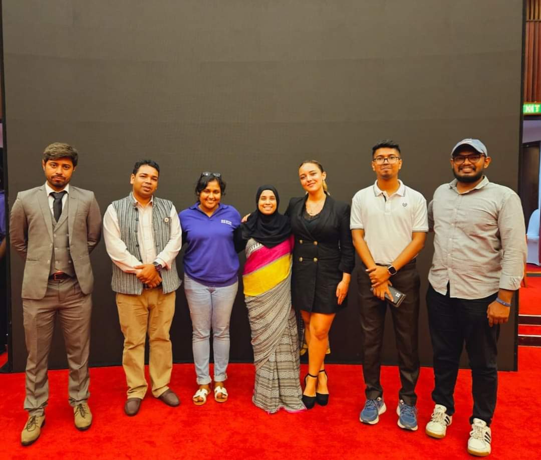 IsmailHosan223's tweet photo. Eco-Network Global Founder Shamim Ahmed Mridha was honored to join an interactive discussion as a speaker during the"International Youth Climate Conference 2023".He talked about the "role of youth in climate advocacy and intergenerational engagement".
#BritishCouncil #EcoNetwork https://t.co/dIzwhkzb5o