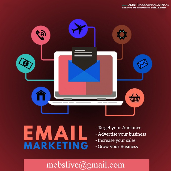 emlBroadcasting's tweet photo. Reshaping the Future of Email Advertising. 
*20% Discount*

With immense excitement and gratitude, we're happy to announce our coming back to offer our top-notch services for your business / brand campaigns better than ever. https://t.co/blE7Fyqbil