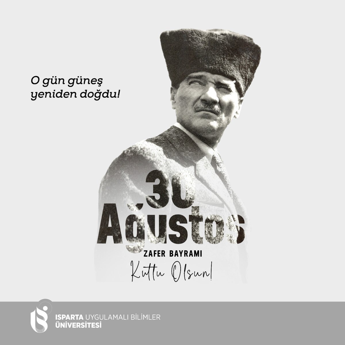 Isparta Uygulamalı Bilimler Üniversitesi (@isubu32) on Twitter photo 