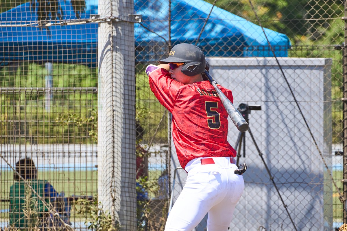 bbtown_ch's tweet photo. ＼8/30(水)18:30～プレミア公開！／

↓↓本日公開！動画はこちらから🎦
https://t.co/nIkFEIqCIp

CUBE LEAGUE 2023に出場！

���発のタクマ @hasetaku0513 の力投に、ガッキーは自慢の打撃で応える！！
#東海大菅生 コンビの活躍にご注目ください👍 https://t.co/bPz8phfLCp