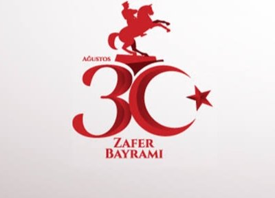 #30AgustosZaferBayrami
Kutlu Olsun
