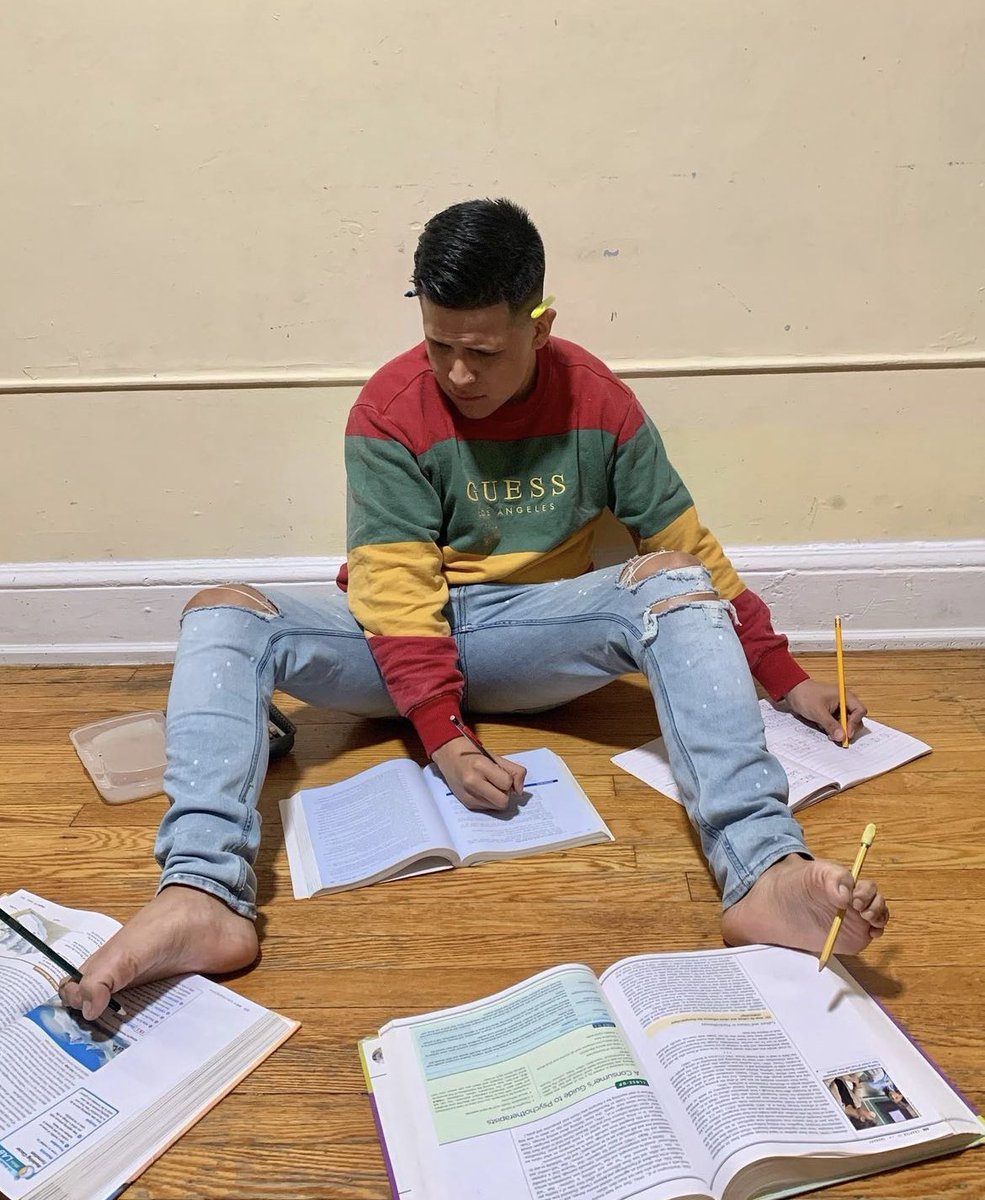 Them: “so what’s the plans for this weekend bro”

My scholar ass: