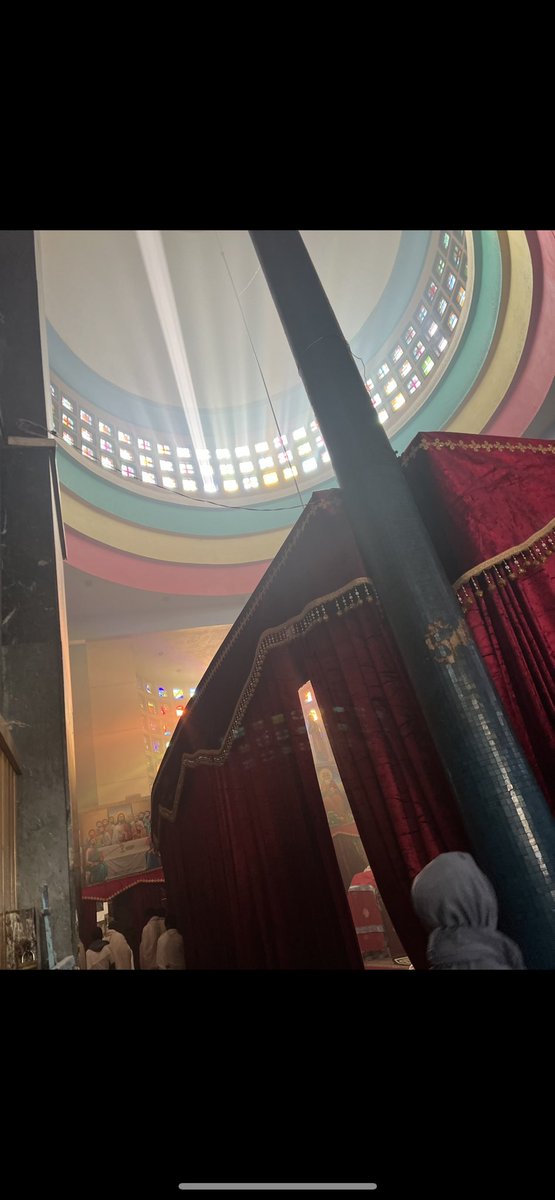 wawittt7's tweet photo. "የቅዱሳን ሞት በእግዚአብሔር ፊት የከበረ ነው" መዝ 116 :- 15                                            
      እንኳን ለጻድቁ አቡነ ተክለ ሃይማኖት በዓለ ዕረፍት አደረሳችሁ🙏🏽🤍 https://t.co/B7s2cFJvvw