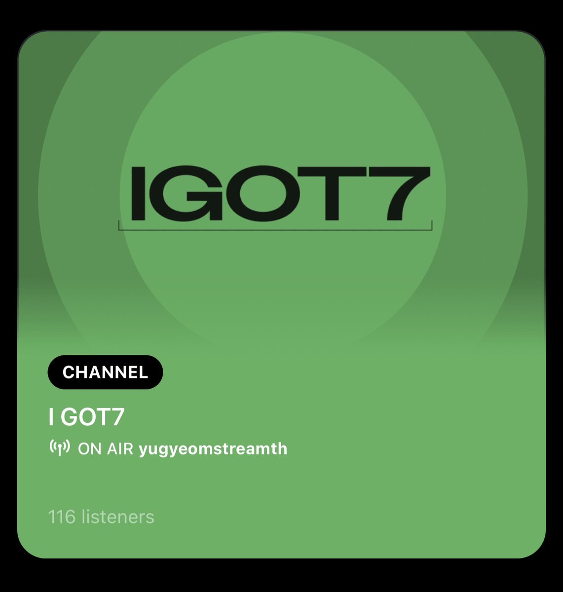🕊GOT7 Fly High Team🇹🇭 tweet media