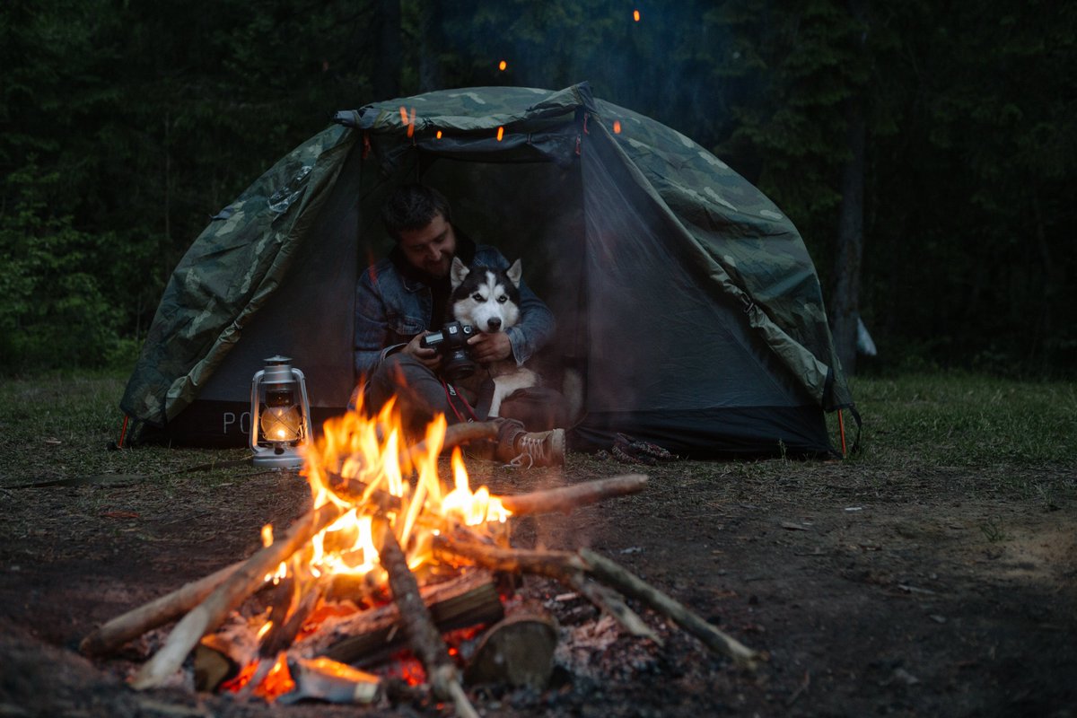 Leave Your Stress Behind, Go Camping!
#survivalgear #outdoor #campingstyle #campingground #campingliv #campfire #vanlife #hiking #letscamp #wildcamping #campingnight #tent #bushcraft #survivaltips #campingtools #camplife #campingwithfriends #survival #survivalist