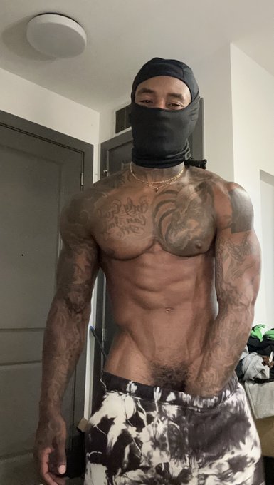 Watch Dwayne mckell's leaked NSFW photo on TwXstars