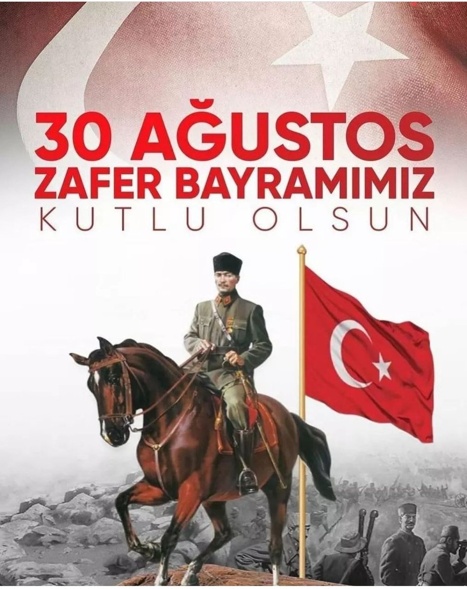 #30AğustosZaferBayramı