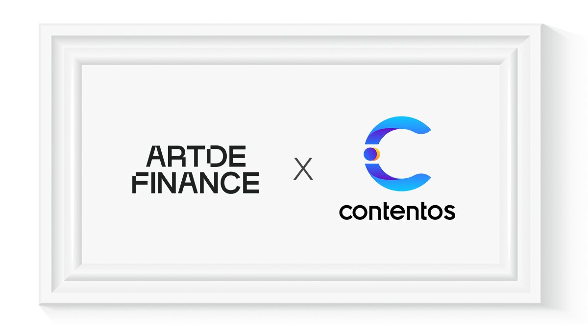ArtdeFinance's tweet photo. 📢 Art de Finance x Contentos partnership!

@contentosio is a decentralized digital content community that allows content to be freely produced, distributed, rewarded, and traded while protecting author rights.👏🏽

Moreover, Contentos is working to achieve a global content ecosystem by partnering with @chainlink, Cheetah Mobile, @photogridorg, and @streamLiveme.

For the sustainable #arts activities of #artists, we are looking forward to the potential cross-platform interaction between the #WEB3 art social platform Art de Finance and #NFT/#metaverse platform Contentos.