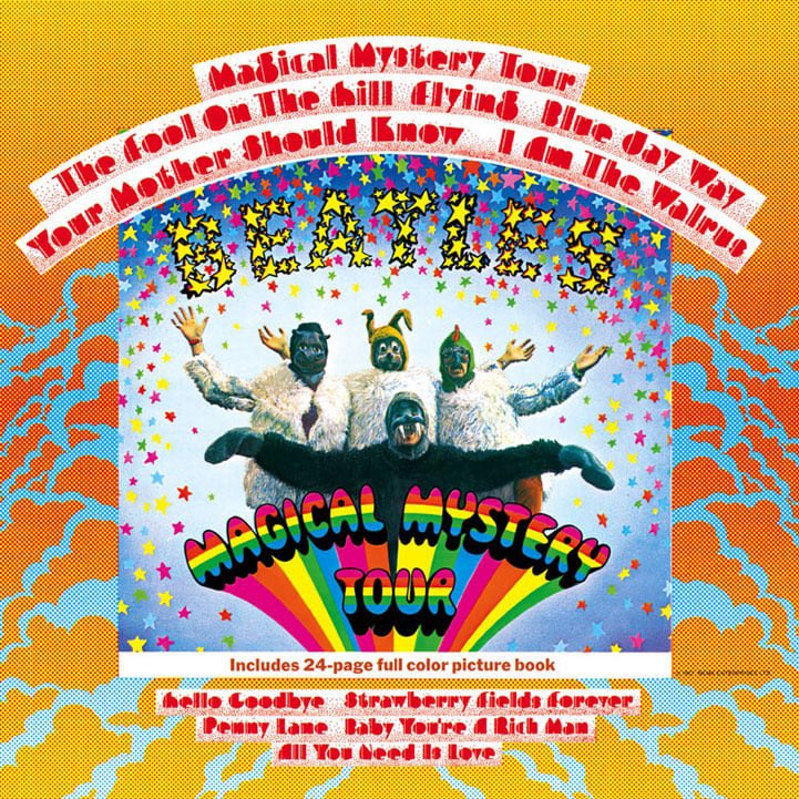 #TopTitleTracks
#AlliterationsAllAugust 

Double Header Day!

Magical Mystery Tour - The Beatles

youtu.be/l8WMGBuNaus?si…
