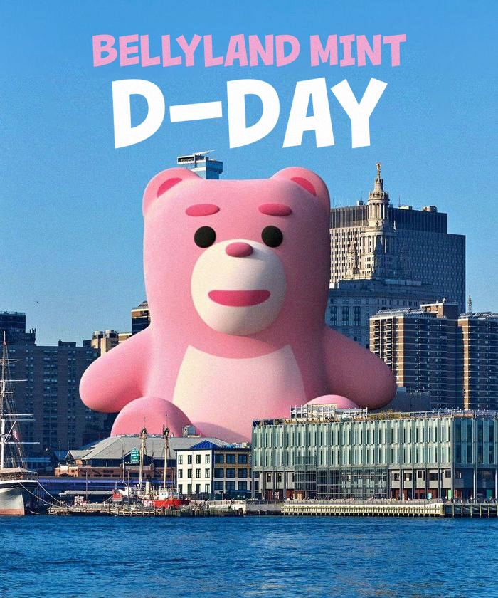 BellyLand tweet media