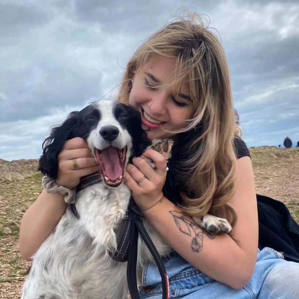 At Humanimal Trust we believe #OneMedicine is the future. A world where #AllPatientsMatter regardless of species-Human and Animal.Together we are stronger, happier, healthier. Reciprocity in action! Thanks Hettie and @rubynashneeds