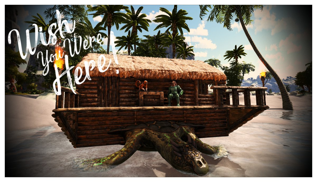 🦕UpFromTheDepths🦖 on X: #arksurvivalevolved #arkmodding I