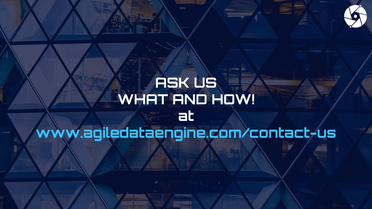 AgileDataEngine's tweet image. Enjoy the #GoogleCloudNext! 🎉 @AgileDataEngine is virtually supporting and @Solita_Insights is representing physically!
Come and ask how we can help in your #Google #BigQuery journey! 📣
#DataProduct #DataOpsManagement #CloudDW #GoogleCloud #GCP #multicloud @SnowflakeDB