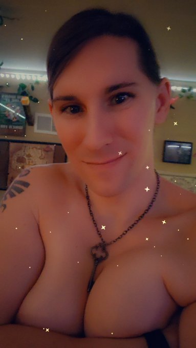 good morning everyone- time for me to do some exercises before work- hope you all have a lovely day~<a href="/tag/boobs"class="tags"><span>#boobs</span></a><a href="/tag/transgender"class="tags"><span>#transgender</span></a><a href="/tag/nsfw"class="tags"><span>#nsfw</span></a><a href="/tag/tits"class="tags"><span>#tits</span></a><a href="/tag/nsfwselfie"class="tags"><span>#nsfwselfie</span></a>