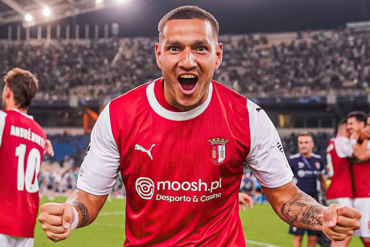 Rony Lopes tweet media
