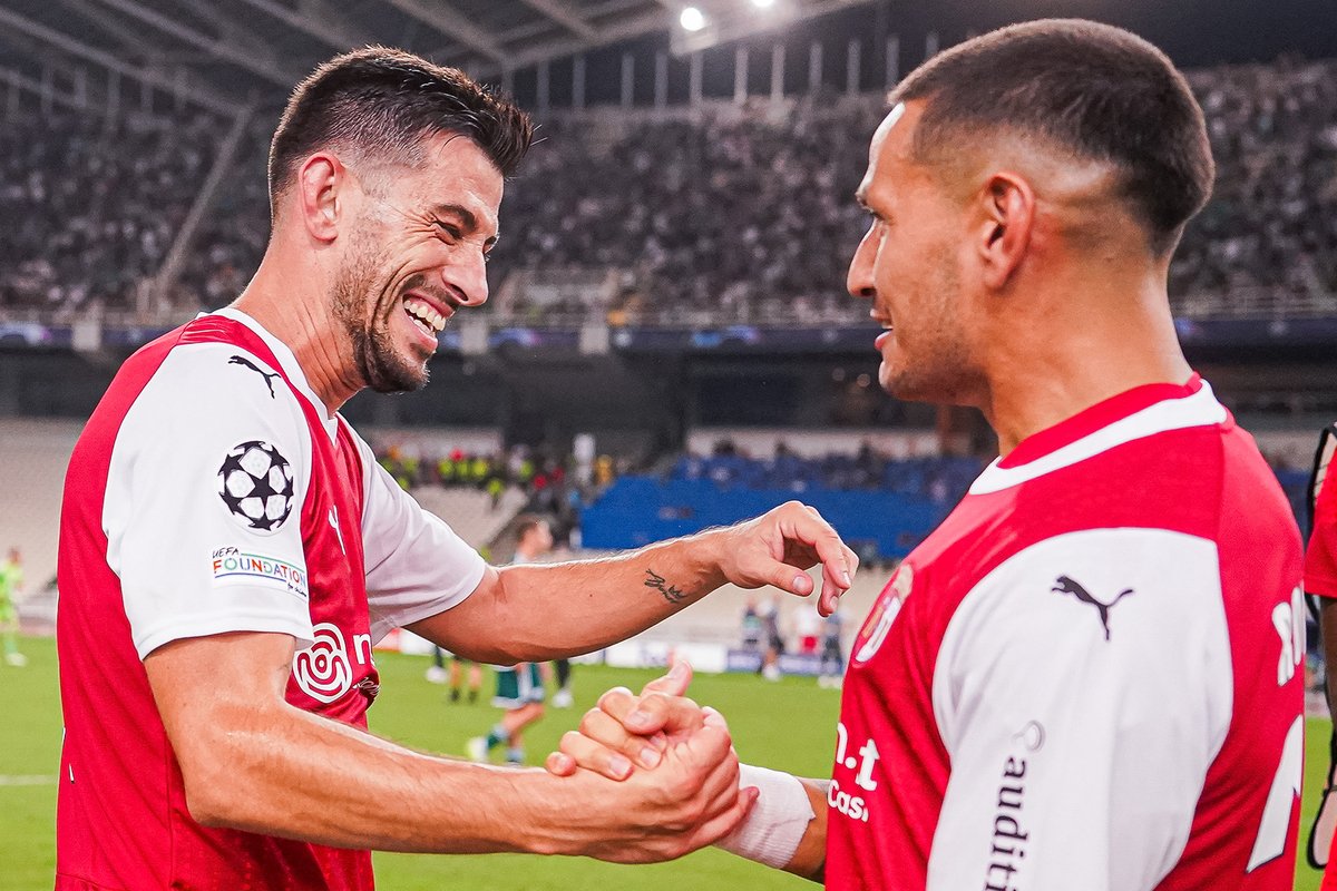 Rony Lopes tweet media