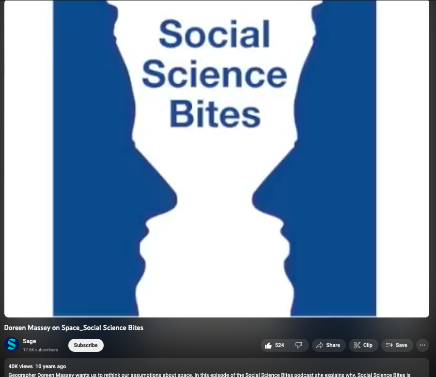 Mapping Inspirational Women tweet media