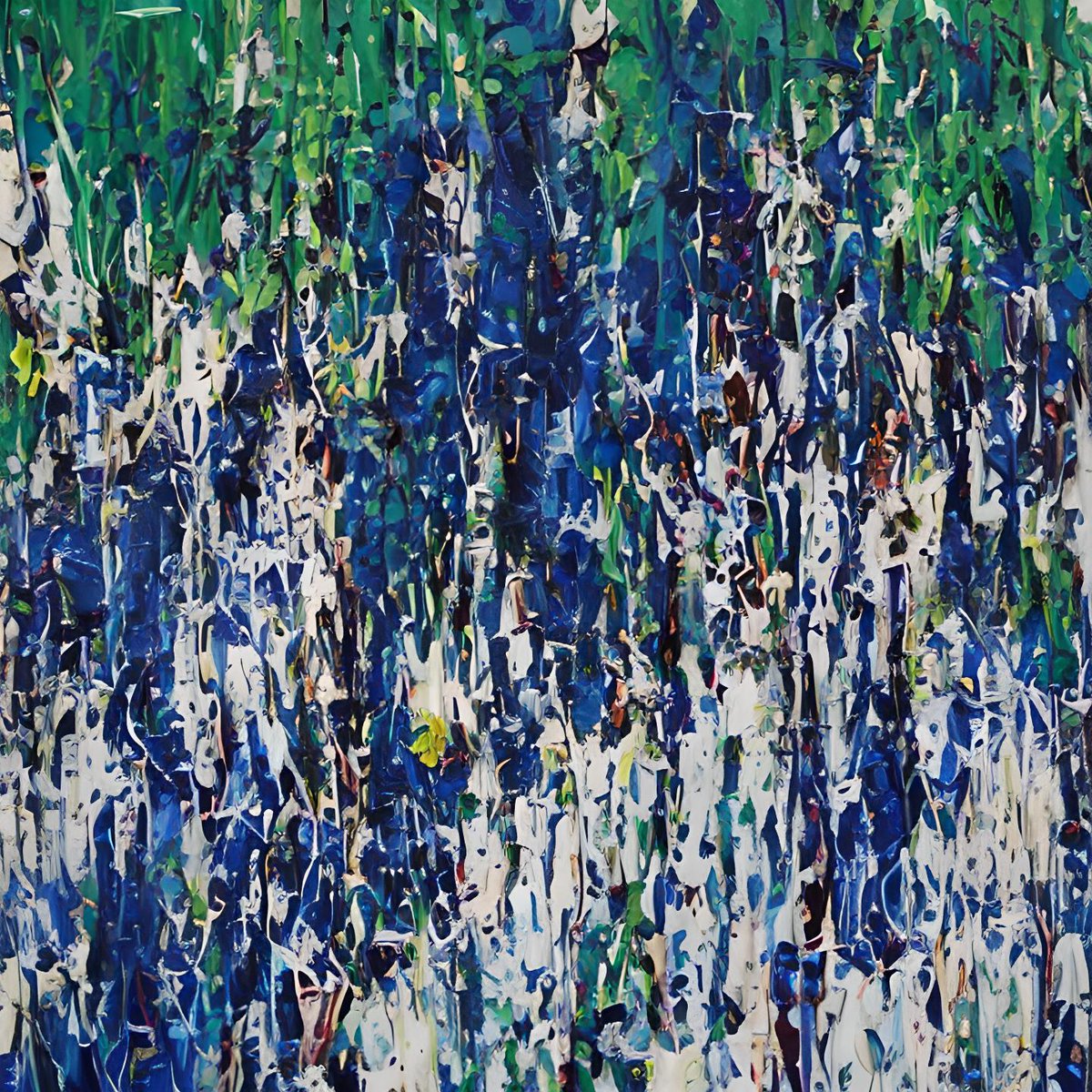 Titononame's tweet photo. @StudioYorktown Blurring lines between PEOPLE AND ART🤩 It's like zooming in and zooming out of #gravityArt 🙌 https://t.co/fKlVsoZzdT