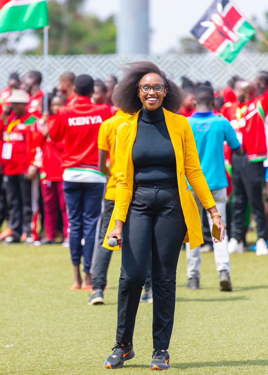 ernest_sibomana's tweet photo. @rigogaruth @SchoolSportsRW @PromesseK14 You did it 👏 @rigogaruth .Thank you for being with us to make #FEASSA2023 more successful 🙏  #RwandaWorks . @HuyeDistrict ,@Rwanda_Sports , @Rwanda_Edu , https://t.co/f2AYaDjZU4