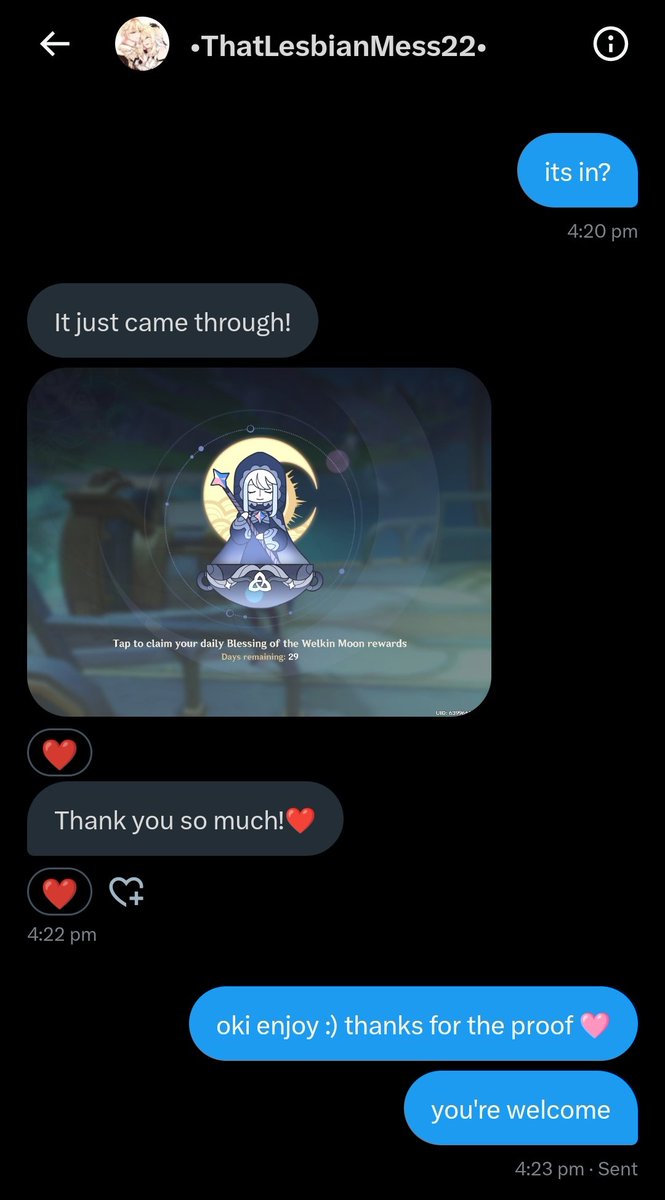 Welkin winner <a href="/LesbianMess222/">•ThatLesbianMess22•</a> . Congratulations 🎉