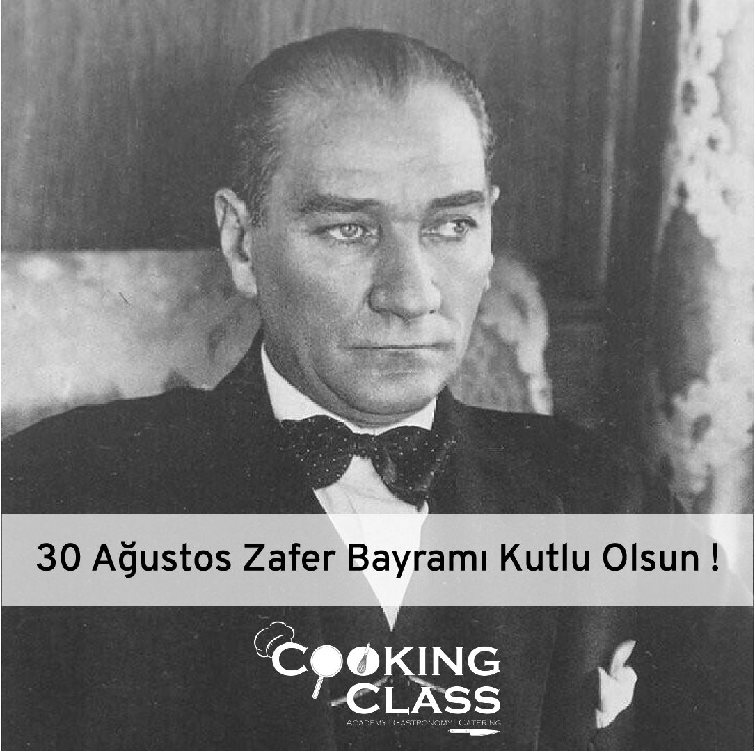 30 Ağustos Zafer Bayramı Kutlu Olsun 🇹🇷