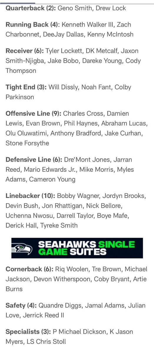 Seahawks Italia 💙💚🇮🇹 tweet media