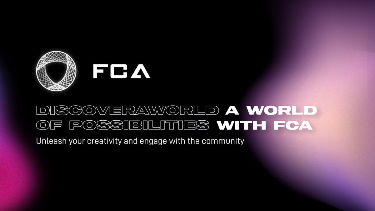 Cryptojudd's tweet photo. 🚀 Just stepped into the vibrant @FirstClassAI universe! 🌐🌟

 Immerse yourself in a world of VR, AI, and blockchain fusion. From creating personalized avatars to engaging in interactive experiences and trading opportunities, 

FCA is where innovation meets imagination. 🌈💡 https://t.co/5HxDV3I5Qw