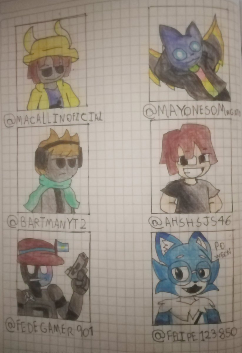 RifuChill's tweet photo. Avatars boblox 5
Estoy cansado jefe.
#furry #robloxart #dibujo #Roblox https://t.co/PYjfLq9Dbm