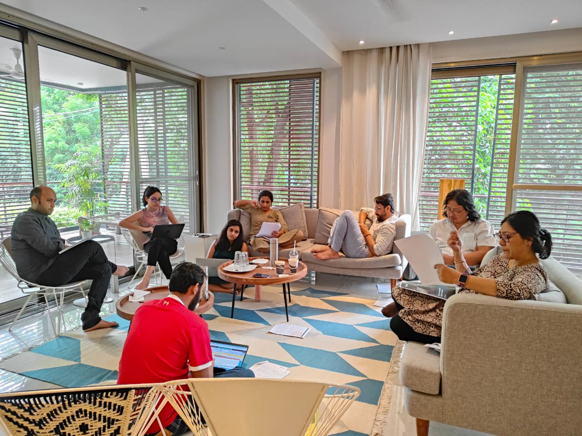 "If the community sees only one male leader at the organization's helm, that pattern replicates at home and within the community. Thus, the cycle of oppression persists." <a href="/deepjyotisonu/">Deep Jyoti Sonu Brahma</a>, an Investment Committee (IC) Member of <a href="/RebuildFund/">Rebuild India Fund</a> linkedin.com/posts/rebuild-…