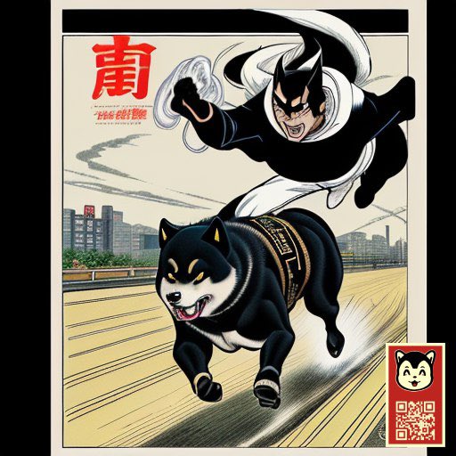 Han metido un Bot AI en $OSAK que genera imágenes según el prompt que uses. Bullish.

#devsofblackshiba

t.me/Osakaprotocol