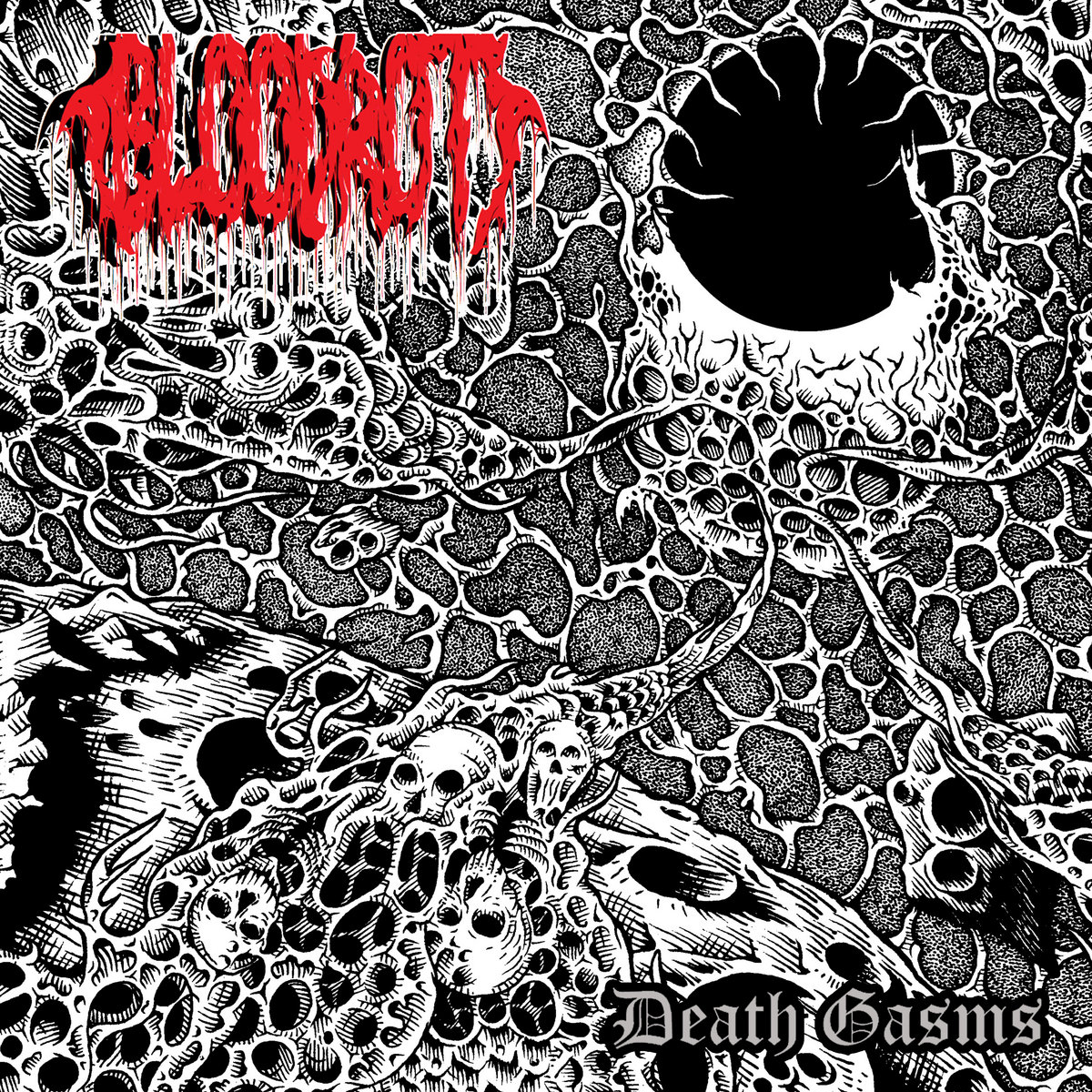 AlexFetzner's tweet photo. Bloodrot - Deathgasms (EP)
Blasphemous Barbaric Death Doom/Brutal Sludge from New Jersey, US
releases September 1st, 2023 via #frozenscreamsimprint
https://t.co/wthRVgfv2E
#Bloodrot #doom #deathdoom #doomdeathmetal #sludge #deathsludge #brutaldeathmetal #deathmetalpromotion https://t.co/wpdQjkdd0x
