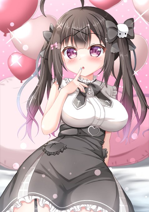 案外ピンクも多く描いてました #とびきりのピンクを魅せて下さい 