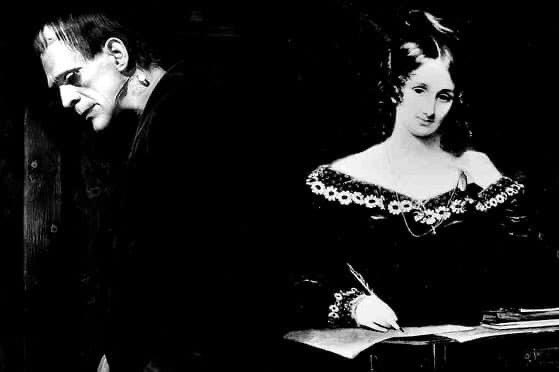 Happy Birthday to Mary Shelley, whose mind was so fertile and frightening that ever since she wrote Frankenstein, men have been tying themselves in knots to try and prove she didn't, couldn't or shouldn't have written it. My kind of woman.