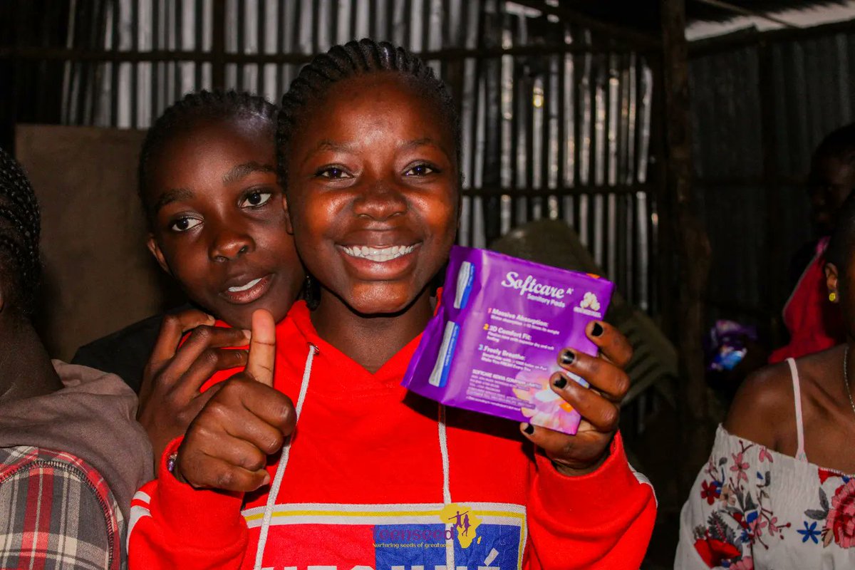 Teen_Seed's tweet photo. Our beautiful girls are ready for back to school! We've been holding holiday leadership & mentorship classes that focuses on their sexual reproductive health, menstrual health management, sexuality education, sexually transmitted infections including HIV and GBV. #Pads4Progress https://t.co/HOa1yVAY5g