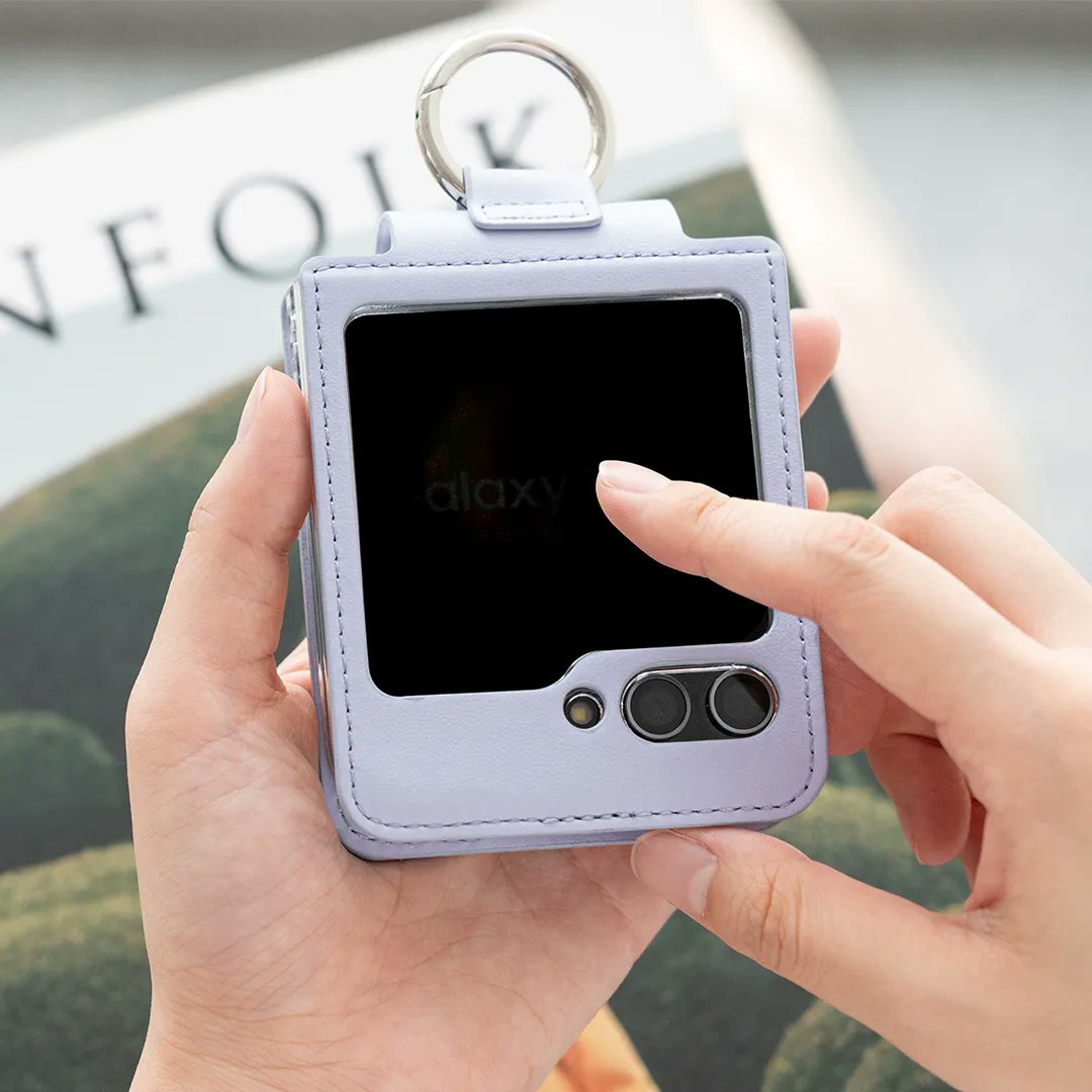 Goospery_US's tweet image. Perfect fit ! Standable Z Flip 5 Wallet Case 

buff.ly/3QnZAnW 

#Zflip5 #samsungflip5 #walletphonecase #amazonfinds #gifting #Flip5 #GalaxyZFlip5