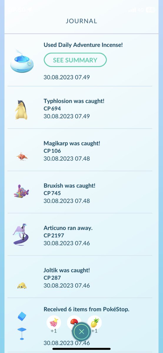 PEDR116's tweet photo. @trnrtips about being lucky/unlucky on daily incense. Encountered all 3 birds, catched none of them https://t.co/qXFgd2XIIg
