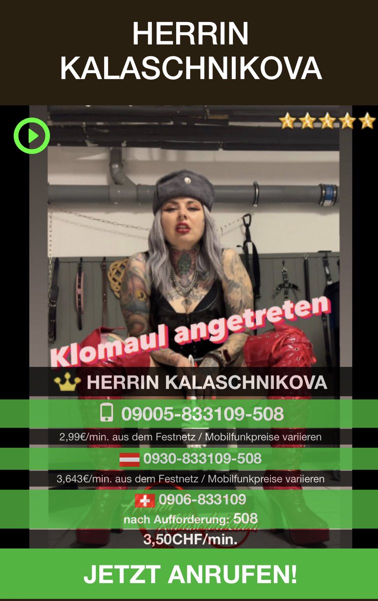 SenSentenza's tweet photo. Meine #Morgentoilette ist fällig also angetreten Du #Klomaul 🚽💦💦

https://t.co/6YgpgvPrjd

#Domina #Real #Session #Latex #Goldenshower #Paypig #ChashandGo #PissandGo #CBT #Facesitting #femdom #fimdom #moneydom #KV #sissy #femenisierung #Schlucksautraining #Natursekt #cuckold #teaseandenail #dirtygames #Kaviar #Humantoilette #PayPal #Herrin #sub #Dom  #Femdom #Findom #Telefonherrin #Bsdm #moneydom #yootalk #Paypig #Cashandgo #roleplay #Amazon #Sektsklave #raceplay #ageplay #realbdsm #tattoo #loserline #latex #geldherrin