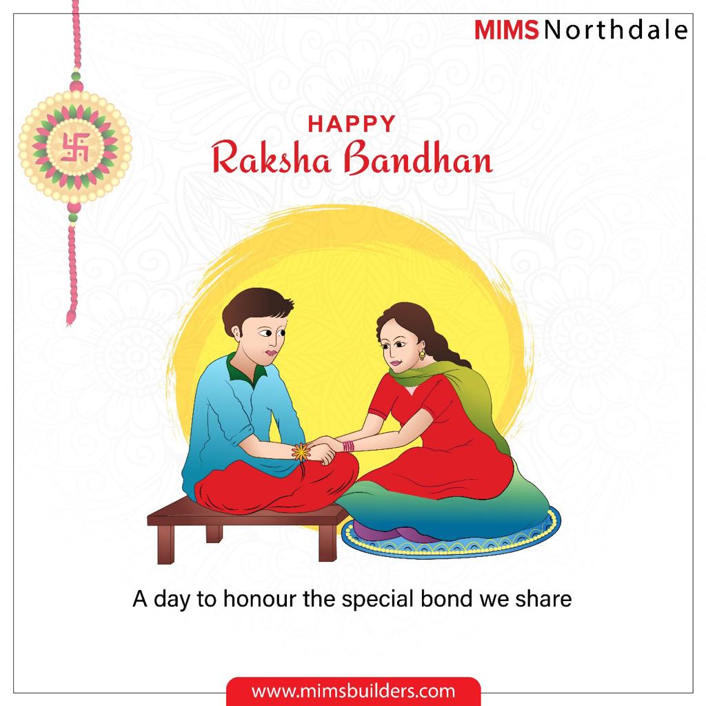 On this auspicious day, let's celebrate the bond that means the world to us. Happy Raksha Bandhan!

#rakshabandhan #siblinglove #brothersisterbond #rakhicelebration #familytradition
#rakhigifts #siblinggoals #rakhifestivities #brosislove #rakhiwishes